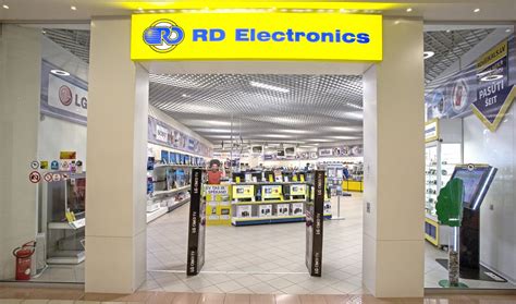 rd electronics daugavpils